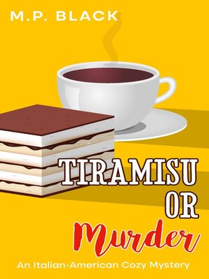 cover image of Tiramisu or Murder